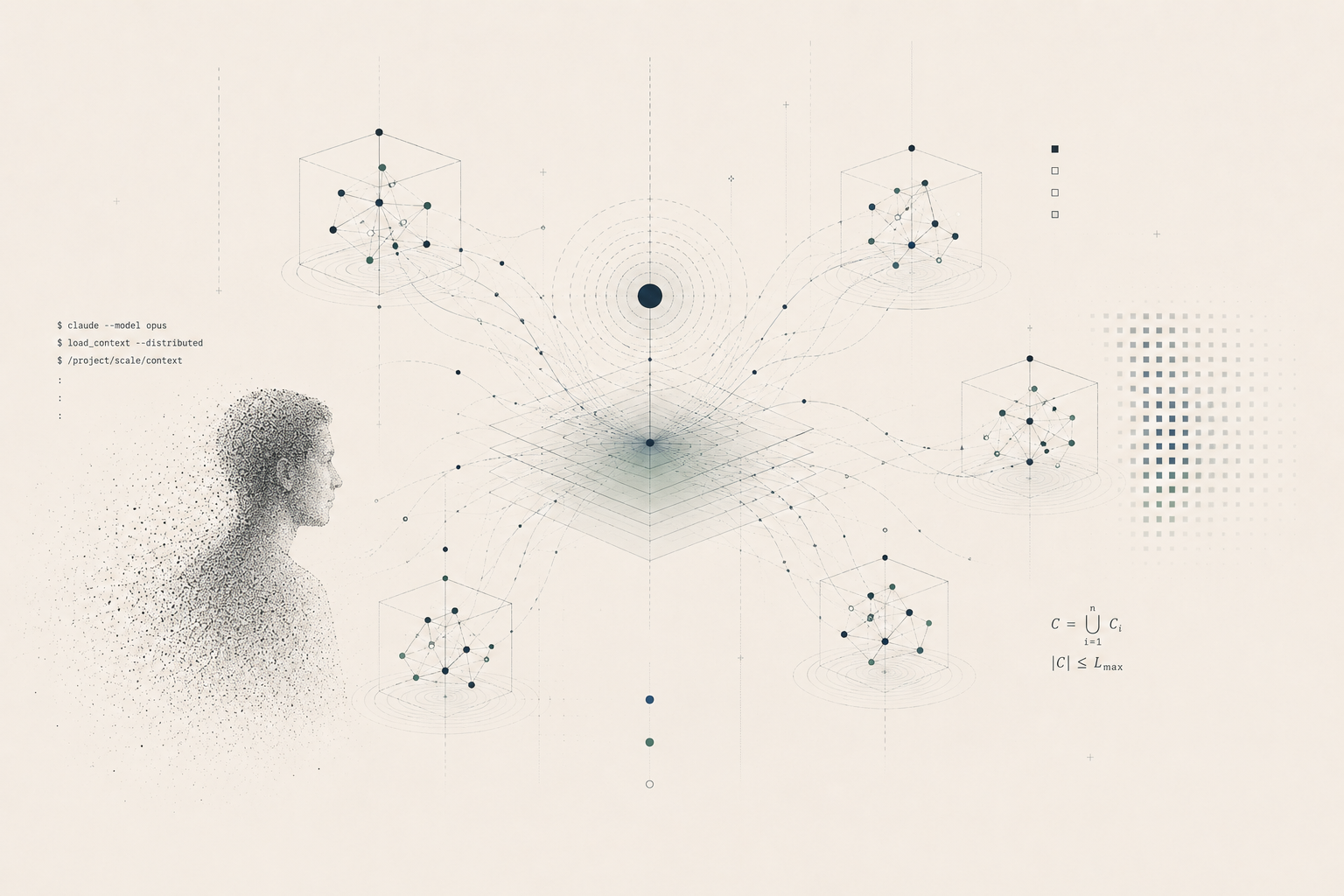 Distributed Context Architecture: How I Scale Claude Code in Complex Environments